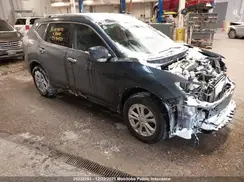 5N1AT2MV8GC914725 2016 NISSAN ROGUE
