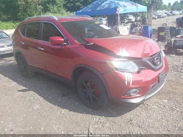 5N1AT2MV8GC915048 2016 NISSAN ROGUE - Image 1