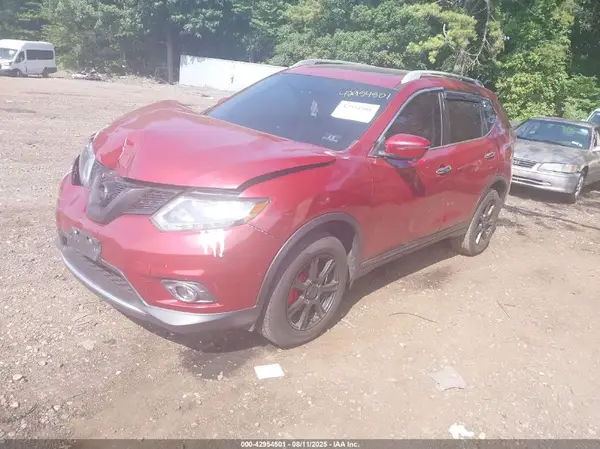 5N1AT2MV8GC915048 2016 NISSAN ROGUE - Image 2