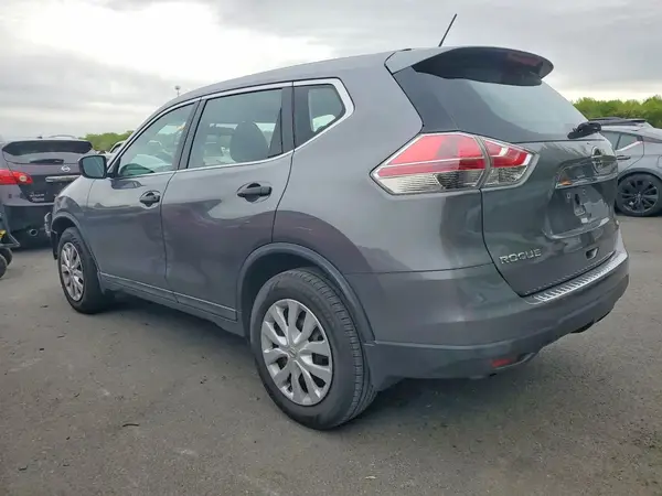 5N1AT2MV8GC915597 2016 NISSAN ROGUE - Image 2
