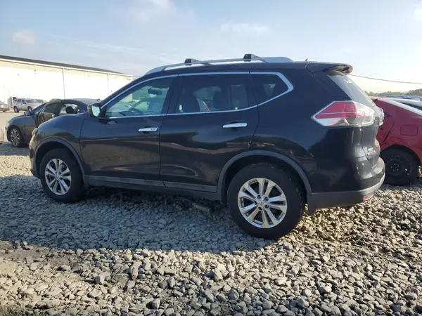 5N1AT2MV8GC915678 2016 NISSAN ROGUE - Image 2