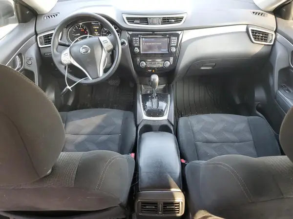 5N1AT2MV8GC915678 2016 NISSAN ROGUE - Image 8