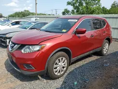 5N1AT2MV8GC916670 2016 NISSAN ROGUE