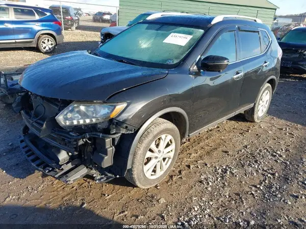 5N1AT2MV8GC917298 2016 NISSAN ROGUE - Image 2