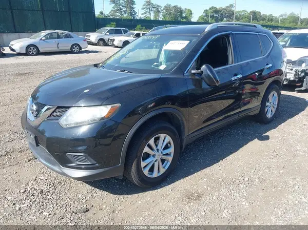 5N1AT2MV8GC917852 2016 NISSAN ROGUE - Image 2