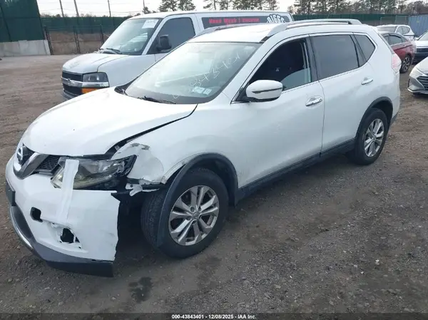 5N1AT2MV8GC918774 2016 NISSAN ROGUE - Image 2