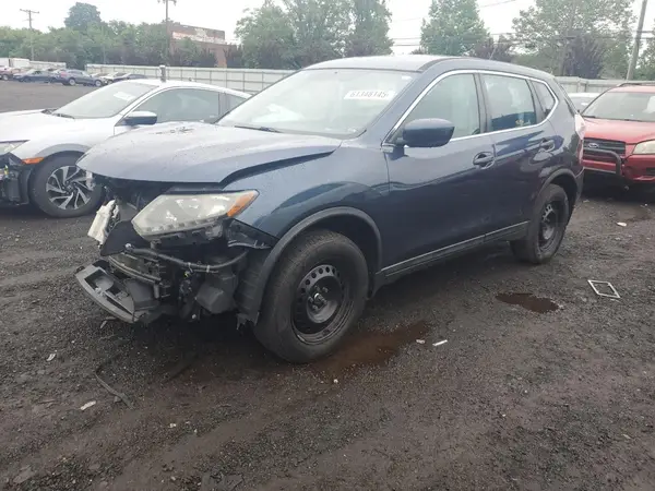 5N1AT2MV8GC919195 2016 NISSAN ROGUE - Image 1