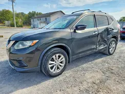 5N1AT2MV8GC919293 2016 NISSAN ROGUE