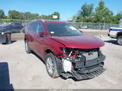 5N1AT2MV8GC919696 2016 NISSAN ROGUE