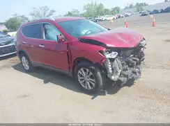 5N1AT2MV8GC920153 2016 NISSAN ROGUE