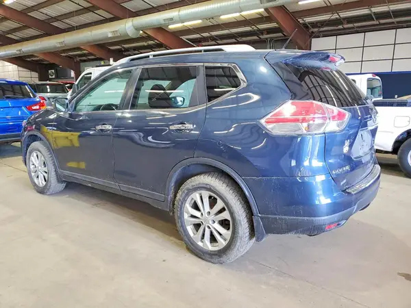 5N1AT2MV8GC920170 2016 NISSAN ROGUE - Image 2