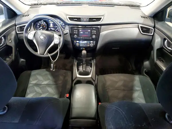 5N1AT2MV8GC920170 2016 NISSAN ROGUE - Image 8