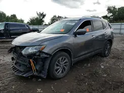 5N1AT2MV8GC921299 2016 NISSAN ROGUE