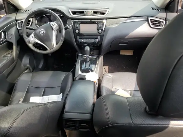 5N1AT2MV8GC921299 2016 NISSAN ROGUE - Image 8