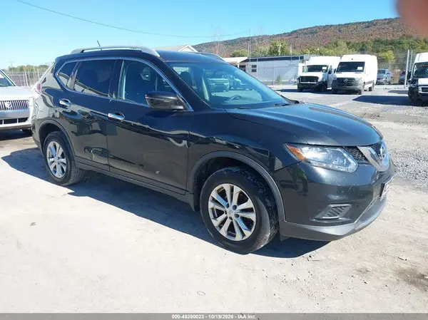 5N1AT2MV8GC921769 2016 NISSAN ROGUE - Image 1