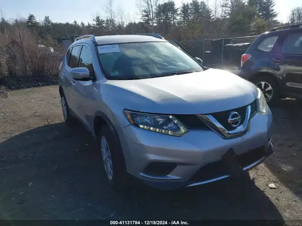 5N1AT2MV8GC921920 2016 NISSAN ROGUE - Image 1