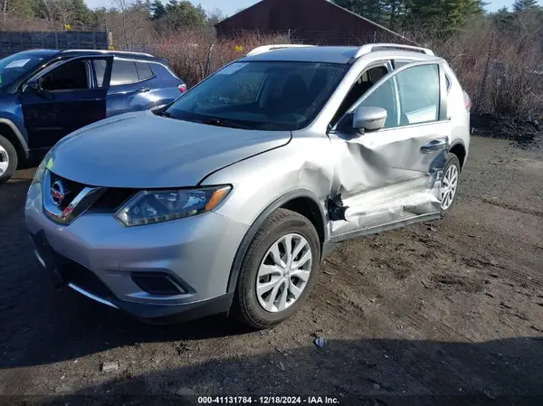 5N1AT2MV8GC921920 2016 NISSAN ROGUE - Image 2