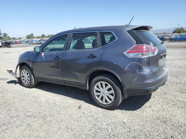 5N1AT2MV8GC921934 2016 NISSAN ROGUE - Image 2