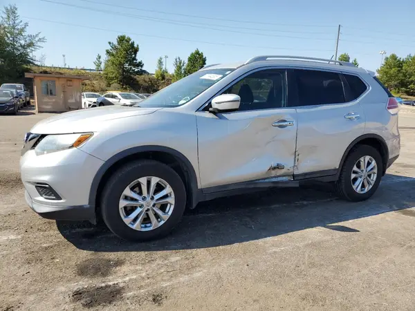 5N1AT2MV8GC922713 2016 NISSAN ROGUE - Image 1