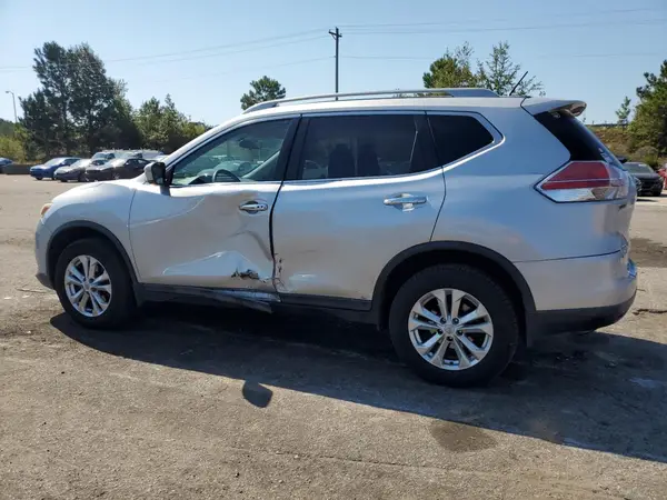 5N1AT2MV8GC922713 2016 NISSAN ROGUE - Image 2