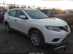 5N1AT2MV8GC922761 2016 NISSAN ROGUE