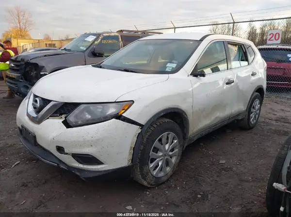 5N1AT2MV8GC922761 2016 NISSAN ROGUE - Image 2
