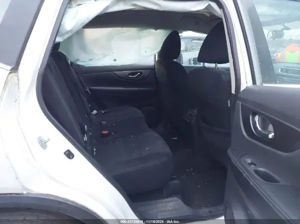 5N1AT2MV8GC922761 2016 NISSAN ROGUE - Image 8