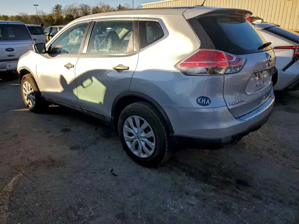 5N1AT2MV8GC923277 2016 NISSAN ROGUE - Image 2