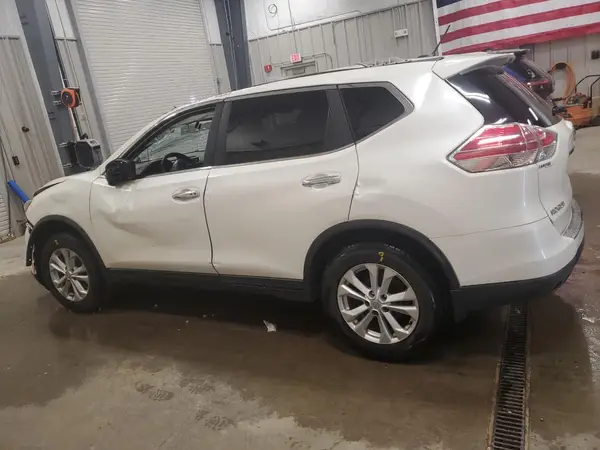 5N1AT2MV8GC923490 2016 NISSAN ROGUE - Image 2