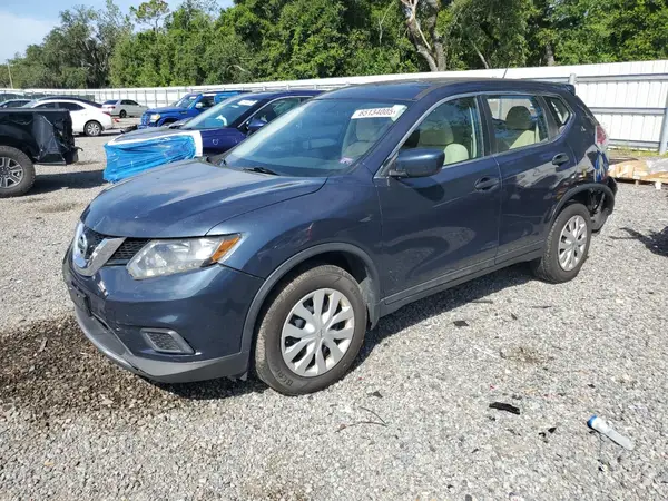 5N1AT2MV8GC925563 2016 NISSAN ROGUE - Image 1