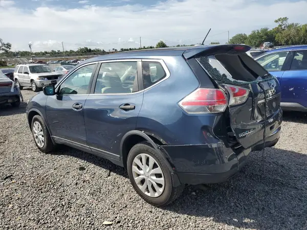 5N1AT2MV8GC925563 2016 NISSAN ROGUE - Image 2