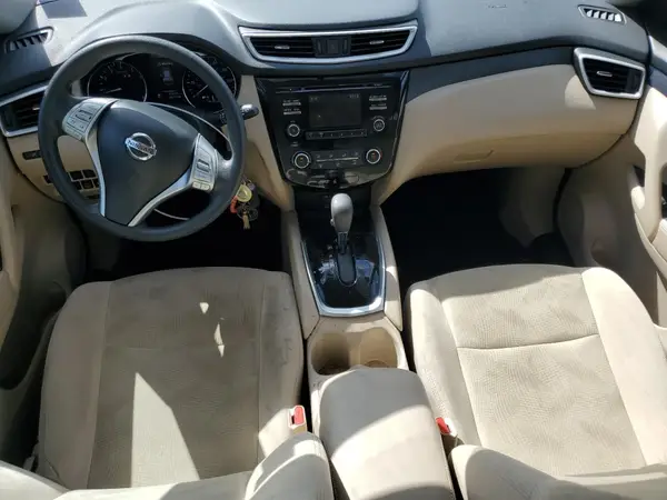 5N1AT2MV8GC925563 2016 NISSAN ROGUE - Image 8