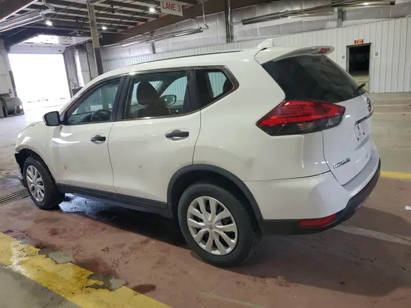 5N1AT2MV8HC730323 2017 NISSAN ROGUE - Image 2