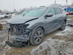 5N1AT2MV8HC731424 2017 NISSAN ROGUE