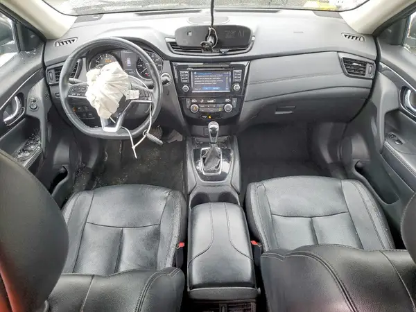 5N1AT2MV8HC731424 2017 NISSAN ROGUE - Image 8