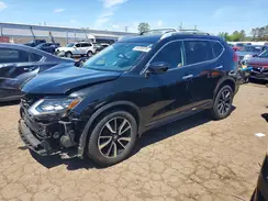 5N1AT2MV8HC732945 2017 NISSAN ROGUE