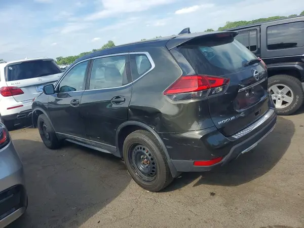 5N1AT2MV8HC733058 2017 NISSAN ROGUE - Image 2