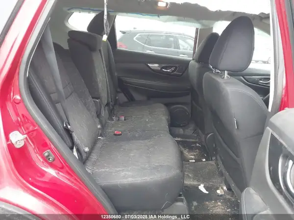 5N1AT2MV8HC734632 2017 NISSAN ROGUE - Image 8
