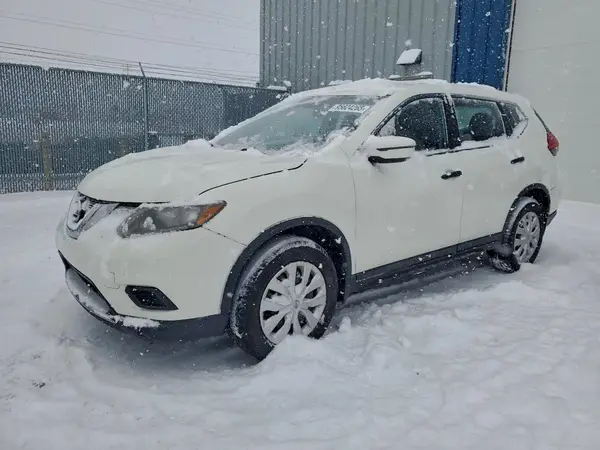 5N1AT2MV8HC735246 2017 NISSAN ROGUE - Image 1