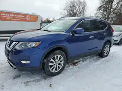 5N1AT2MV8HC737840 2017 NISSAN ROGUE