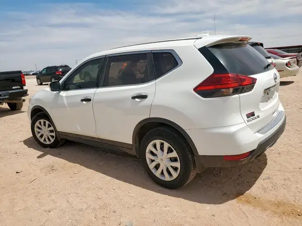 5N1AT2MV8HC738339 2017 NISSAN ROGUE - Image 2