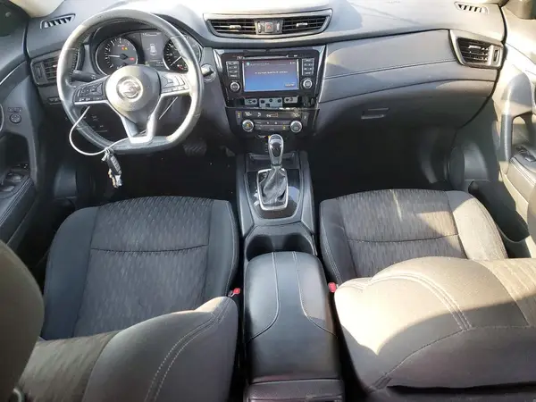 5N1AT2MV8HC739281 2017 NISSAN ROGUE - Image 8
