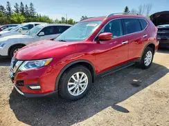 5N1AT2MV8HC741113 2017 NISSAN ROGUE
