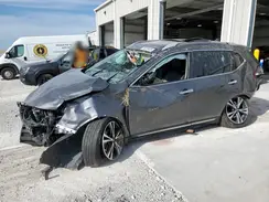 5N1AT2MV8HC741421 2017 NISSAN ROGUE