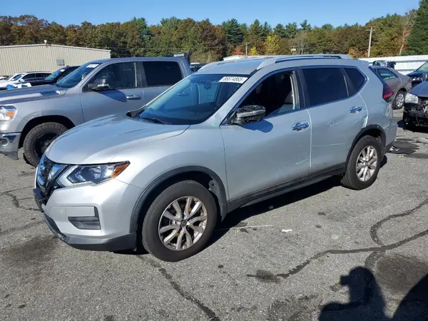 5N1AT2MV8HC741516 2017 NISSAN ROGUE - Image 1