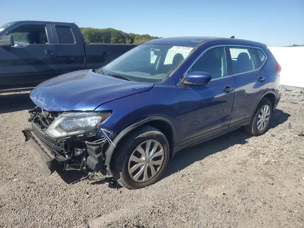 5N1AT2MV8HC743797 2017 NISSAN ROGUE - Image 1