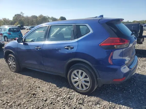 5N1AT2MV8HC743797 2017 NISSAN ROGUE - Image 2