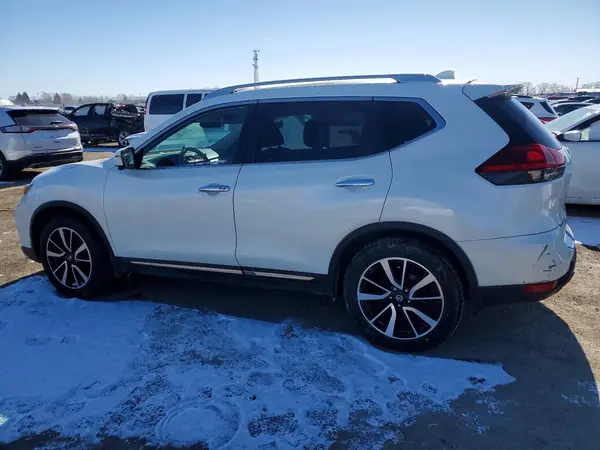 5N1AT2MV8HC743847 2017 NISSAN ROGUE - Image 2