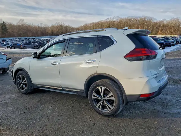 5N1AT2MV8HC745680 2017 NISSAN ROGUE - Image 2