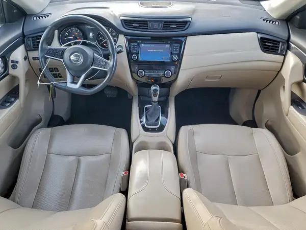 5N1AT2MV8HC745680 2017 NISSAN ROGUE - Image 8